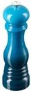 Le Creuset Pfefferm&uuml;hle, ABS-Kunststoff, 6,2 x 6,2 x 20,8 cm, Keramik-Mahlwerk, Deep