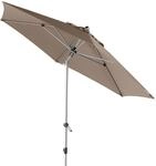 Doppler EXPERT Auto Tilt &ndash; Knickbarer Sonnenschirm f&uuml;r Balkon oder Terrasse...