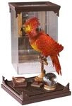 The Noble Collection - Magical Creatures Fawkes - Hand-Painted Magical Creature...