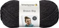 Schachenmayr Bravo Big 9807705-00198 anthrazit meliert Handstrickgarn