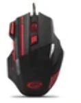 Esperanza it accesories - Esperanza EGM201R Wired 7D optische Gaming-Maus USB MX201 -