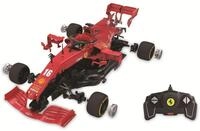 Ferrari SF 1000 1:16, 2,4GHz Bausatz - Teile Werden gesteckt, kein Werkzeug od.