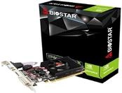 Biostar Nvidia Grafikkarte, kompatibel mit GeForce G210, 1 GB DDR3