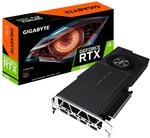 Gigabyte GeForce RTX 3090 Turbo 24GB Grafikkarte, GV-N3090TURBO-24GD, Schwarz
