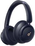 soundcore by Anker Q30 Bluetooth Kopfh&ouml;rer (blau) | Hybrid Active