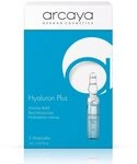 arcaya Hyaluron Plus Ampullen | Anti Aging Ampulle | Falten-Refill Effekt | Intensive
