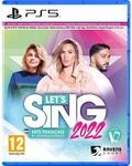KOCH Media SAS Let's Sing 2022 PS5 VF