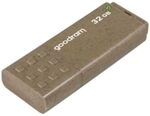 goodram USB-Speicherstick mit 32GB UME3 - Eco Frienly USB 3.0 DatenSpeicherung...