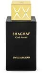 Shaghaf Oud Aswad by Swiss Arabian Eau De Parfum Spray 2.5 oz / 75 ml (Women)