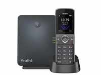 Yealink W73P IP Phone Grey TFT, W73P