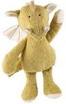 Sigikid Kuscheltier Hase Green Babyspielzeug Stofftier beige Geschenkidee | Pure