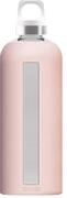 Sigg Star Blush Trinkflasche (0.85 L), schadstofffreie und auslaufsichere