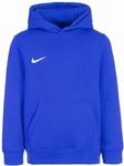 Nike Kinder Kapuzensweatshirt Po FLC TM Club19 Kapuzensweatshirt, Royal Blue/Royal
