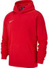 Nike Jungen Club 19 Kapuzenpullover, Rot (University Red/University Red/White...
