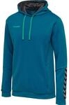 hummel Jungen Hoodie, Polyester, Celestial, 116
