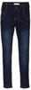NAME IT Jungen Slim Fit Stretch-Jeans im Used-Look