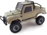 Amewi 22368 AMXRock Crawler AM24 4WD RTR, senffarben 1:24