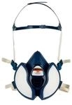 3M Wartungsfreie Atemschutz-Halbmaske, Filter