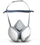 Moldex 5430 ABEK1P3R Halbmaske