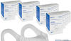 Arcom Medizinische Atemschutzmaske FFP2 NR, CE2163-zertifiziert, 5-lagig, mit...