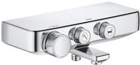 GROHE Grohtherm SmartControl, Thermostat Mischbatterie mit 2 Verbrauchern