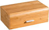 KESPER 58581 Brotkasten aus Bambus / Brotbox / Brotaufbewahrung