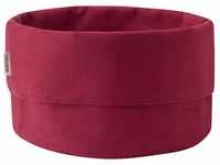 Stelton Bread bag, large - warm maroon