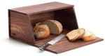 Continenta Brotkasten Walnuss
