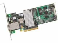 Intel Rs2Mb044 Single RAID Kontroller (PCI-e 8X, SAS/SATA III, RAID 1/5/6)