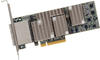 LSI LOGIC 9206-16e Host Bus Adapter (8X PCI-e 3.0, SAS/SATA III)