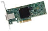 LSI LSI00343 SAS 9300-8E Host Bus Adapter (8-Port, PCI-e 3.0 8X, SAS 3.0),...