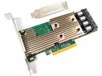 Broadcom 9305-16i Interface Cards/Adapter Internal PCIe Mini-SAS