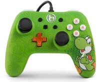 Kabelgebundener PowerA-Controller f&uuml;r Nintendo Switch - Yoshi, Gamepad,