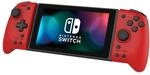 HORI Split Pad Pro (Rot) Handheld Controller f&uuml;r Nintendo Switch - Offiziell