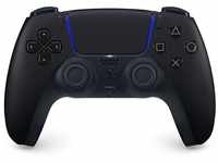 Playstation Sony 5 Dualsense Controller, Schwarz (Midnight Black)