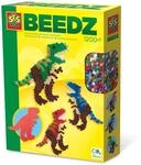 SES 6117 Creative 644033 B&uuml;gelperlenset T-Rex Mosaik-Set, Gemischte Farben, &lrm;14.86