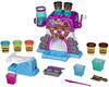 Play-Doh Kitchen Creations Bonbon-Fabrik für Kinder ab 3 Jahren mit 5 Farben