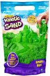 Kinetic Sand 907 g Beutel mit magischem Indoor-Spielsand gr&uuml;n