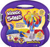 Kinetic Sand Sandwhirlz Spielset - faszinierende Sandeffekte mit 907 g original