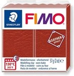 STAEDTLER 8010-749 Fimo Leather-Effect ofenh&auml;rtende Modelliermasse (f&uuml;r kreative