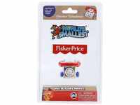 Worlds Smallest Super Impulse - 361201 Fisher Price Chatter Phone - die
