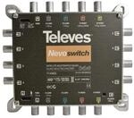 TELEVES MS58NCQ Multischalter NEVO mit NT ABAKUS