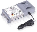 DUR-line MS 5/8 G-HQ - Multischalter - Made in Germany - SAT Multischalter f&uuml;r 8