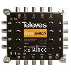 NEVOSWITCH 5x5x8 "F" TERMINAL/CASCADA