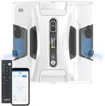 Sichler Exclusive Fensterroboter: HOBOT-2S Profi-Fensterputz-Roboter; Dual-Spr&uuml;her;