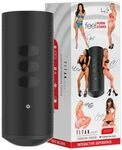 Kiiroo Titan Vibrierender interaktiver Stroker