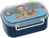 SIGIKID 25004 Brotzeitbox Sammy Samoa Lunchbox BPA-frei Mädchen und Jungen empfohlen