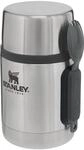 STANLEY 1913 Adventure Stainless Steel All-In-One Thermobeh&auml;lter f&uuml;r Essen mit