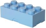 Lego 40231736 - Lunchbox 8, hellblau