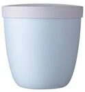 Mepal - Snackpot Ellipse - 500 ml - Nordic blue '22 | Lebensmittelbeh&auml;lter zum
